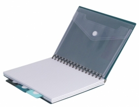 Coolpack - Project Book - Kołobrulion A4 Blue (93989CP)