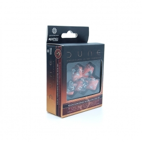 Diuna - Kości Harkonnenów