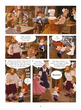 Gargulce Fidiasz. Tom 4