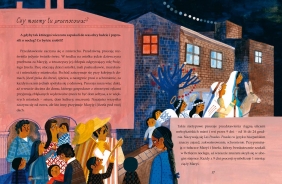 Idą święta! O Bożym Narodzeniu. Mikołaju i tradycjach świątecznych na świecie