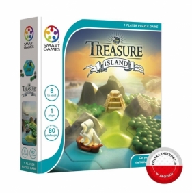 Smart Games. Treasure Island (SG098)