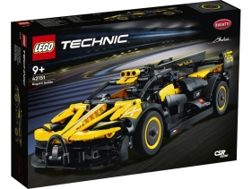 LEGO Technic: Bolid Bugatti (42151)