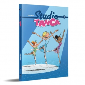 Studio tańca. Tom 1