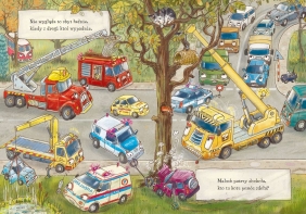 Opowiem ci mamo. co robią auta