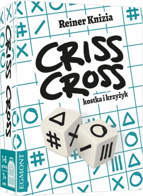 Criss Cross. Gry do plecaka