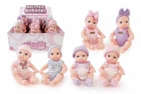 Lalka bobas 20cm mix