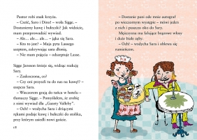 Tajemnica dancingu. Biuro Detektywistyczne Lassego i Mai