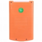 Kalkulator kieszonkowy zamykany 8-pozycyjny - pomarańczowy