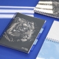 Kołozeszyt Strigo Pads Project Book A4 atka - Tygrys