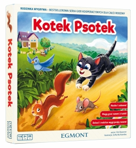 Kotek Psotek (007355)