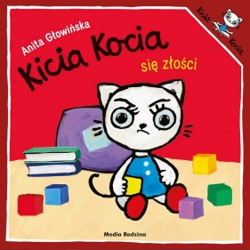 Kicia Kocia się ości