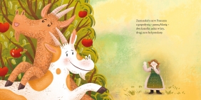 Legendy polskie. Poznańskie koziołki