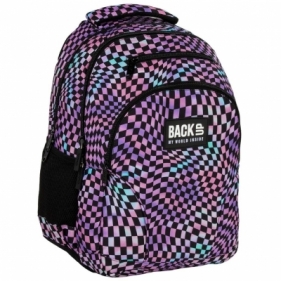 Plecak BackUp 7 - Szachownica crazy (PLB7W20)