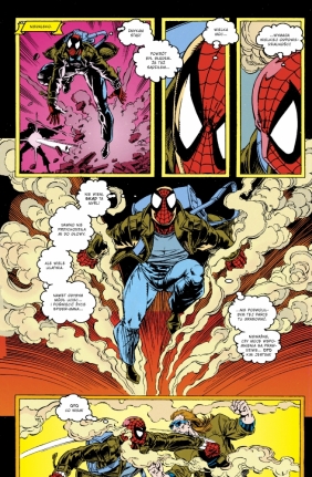 Amazing Spider-Man Epic Collection. Saga klonów