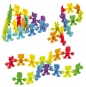 Klocki małych geniuszy - Liczmany 64 el. (125206)