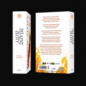 Czerwony świt Tom 4. Żelazny oty