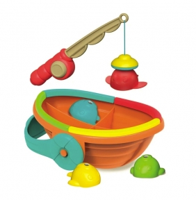 Wędka - zabawka logiczna (17581)