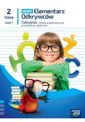 Nowy Elementarz Odywców Neon Klasa 2. część 1. Zeszyt ćwiczeń