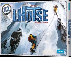 K2: Lhotse REBEL