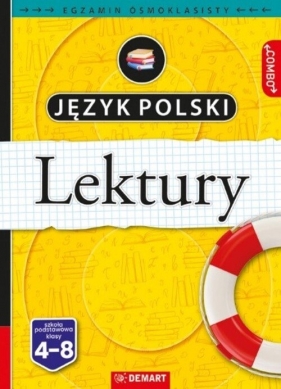 Egzamin ósmoklasisty Język polski. Repetytorium