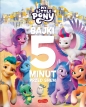 My Little Pony Nowe pokolenie. Bajki 5 minut przed snem 2