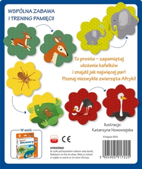 Memory Afryka. Kapitan Nauka