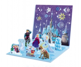 Disney Kraina Lodu 2: 24 dni do gwiazdki