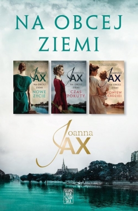 Pakiet: Na obcej ziemi