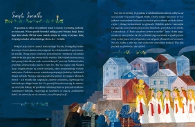 Idą święta! O Bożym Narodzeniu. Mikołaju i tradycjach świątecznych na świecie