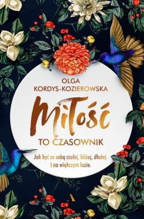 Miłość to czasownik.