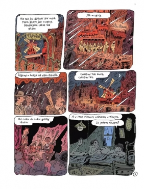 Kot Rabina Przejście przez Morze Czarne. Tom 12