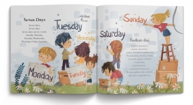 Angielski dla dzieci Piosenki. Twinkle Twinkle Little Star