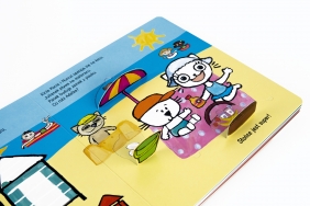 Kicia Kocia i Nunuś. W co się ubierzemy?