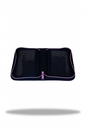 Coolpack. Piórnik jednokomorowy bez wyposażenia Clipper - Oh my deer (F076664)