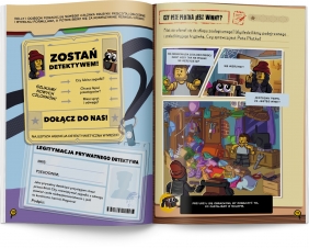 LEGO DREAMZzz. Logan kontra Nigdywiedźma