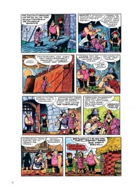 Kajko i Kokosz Woje Mirmiła. Część 2