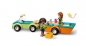 LEGO Friends 41726. Wakacyjna wyprawa na biwak
