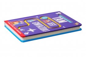 Palcem po śladzie. Tam jest gwiazda!