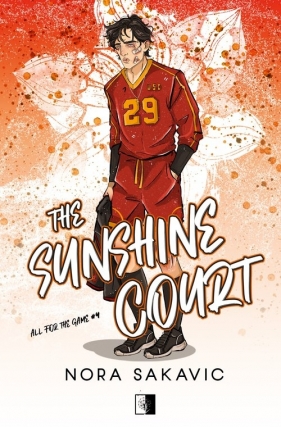 All for the Game The Sunshine Court. Tom 4