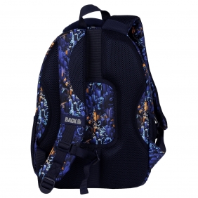 Plecak BackUp 6. City Lights (PLB6A53)