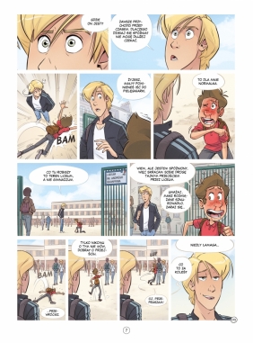 Louca Historia Nathana. Tom 10