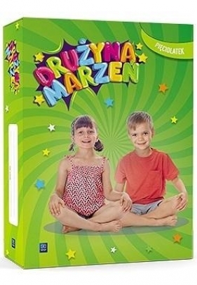 Drużyna marzeń Pięciolatek. BOX 2022 WSIP