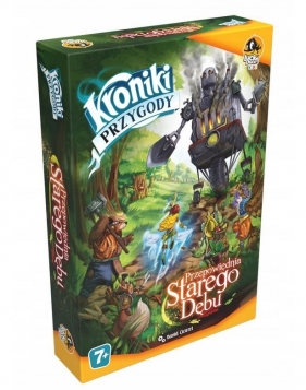 Kroniki przygody: Przepowiednia Starego Dębu