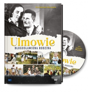 Ulmowie. Błogosławiona rodzina DVD