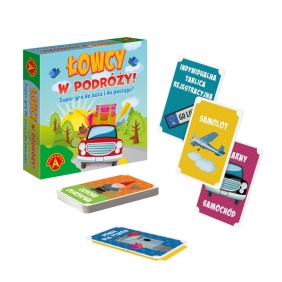 Alexander. Łowcy w Podróży