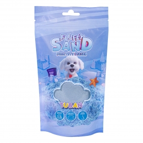 Tuban Fluffy Sand. Puszysty Piasek - niebieski (TU3787)