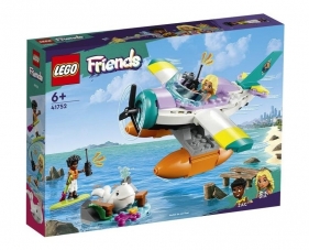 LEGO Friends 41752. Hydroplan ratowniczy