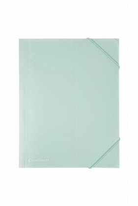 Coolpack. Teczka z gumką A4 Pastel - Powder Mint (20309CP)