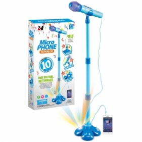 Miofon ze światłem i dźwiękiem