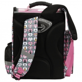 Tornister ergonomiczny Cleo i Frank 39 - Kot (TEMBCF39)